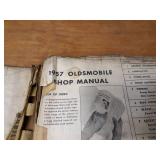1957 Oldsmobile Shop Manual