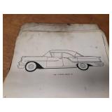 1957 Oldsmobile Shop Manual