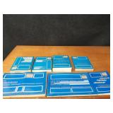 Lot of (7) 1992 GMC Truck and Van Shop / Electrical Manuals