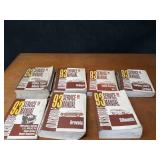 Lot of (7) 1993 Oldsmobile Service Manuals