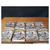 Lot of (8) 1988 Oldsmobile Service Manuals