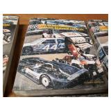 Lot of (8) 1988 Oldsmobile Service Manuals