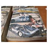 Lot of (8) 1988 Oldsmobile Service Manuals