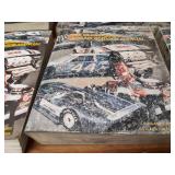 Lot of (8) 1988 Oldsmobile Service Manuals