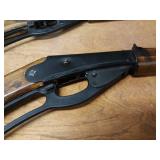 Pair of Daisy Red Ryder BB Guns - For Parts Only