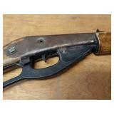 Pair of Daisy Red Ryder BB Guns - For Parts Only