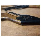 Pair of Daisy Red Ryder BB Guns - For Parts Only