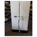 Lightning Rod w/ Arrow & Milk Glass Lightning Ball