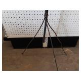 Lightning Rod w/ Arrow & Milk Glass Lightning Ball