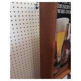 Vintage 1983 Miller Reserve Beer Sign - 25" x 12" x 4-1/2"