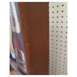 Vintage 1983 Miller Reserve Beer Sign - 25" x 12" x 4-1/2"