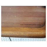 Vintage 1983 Miller Reserve Beer Sign - 25" x 12" x 4-1/2"