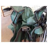 Lot of (3) Folding Camp Chairs