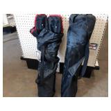 Lot of (2) Folding Camp Chairs