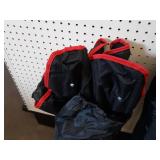 Lot of (2) Folding Camp Chairs