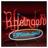 Rheingold Extra Dry Neon Sign