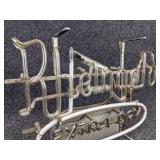 Rheingold Extra Dry Neon Sign