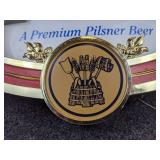 LA Pilsner Beer by Anheuser-Busch Lighted Sign