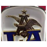 LA Pilsner Beer by Anheuser-Busch Lighted Sign