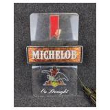 Michelob On Draught Lighted Sign