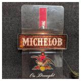Michelob On Draught Lighted Sign
