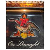 Michelob On Draught Lighted Sign