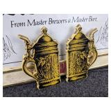 Meister Brau Lighted Sign