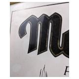 Meister Brau Lighted Sign