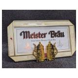 Meister Brau Lighted Sign