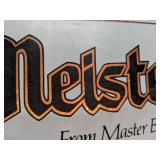 Meister Brau Lighted Sign