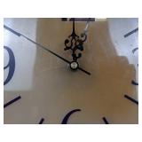 Miller Lite Lighted Sign with Working Clock