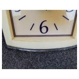 Miller Lite Lighted Sign with Working Clock