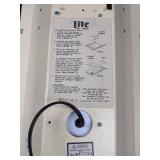 Miller Lite Lighted Sign with Working Clock