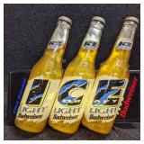Budweiser Ice Light Lighted Marquee Sign