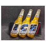 Budweiser Ice Light Lighted Marquee Sign