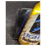 Budweiser Ice Light Lighted Marquee Sign