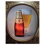 Andeker Lighted Beer Sign