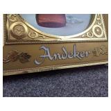 Andeker Lighted Beer Sign