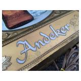 Andeker Lighted Beer Sign