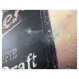 Miller Genuine Draft Lighted Sign