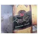 Miller Genuine Draft Lighted Sign