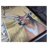 Cazadores Tequila Lighted Sign