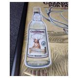 Cazadores Tequila Lighted Sign