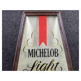 Michelob Light Lighted Sign