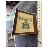 Olympia Beer Pool Table Lighted Sign