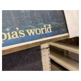 Olympia Beer Pool Table Lighted Sign