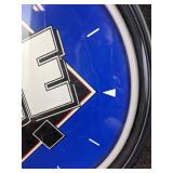 Miller Lite ICE Lighted Neon Clock