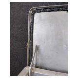 Vintage Hires Root Beer Metal Cooler