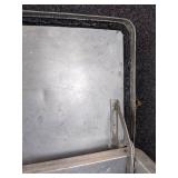 Vintage Hires Root Beer Metal Cooler