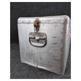 Vintage Hires Root Beer Metal Cooler